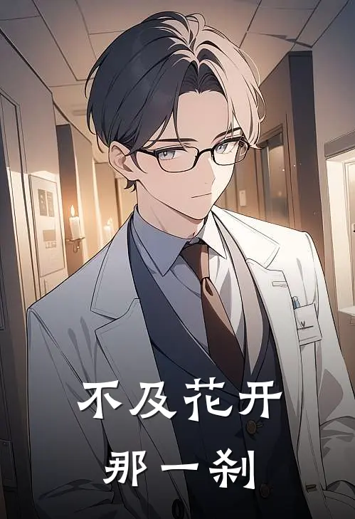 不及花开那一刹