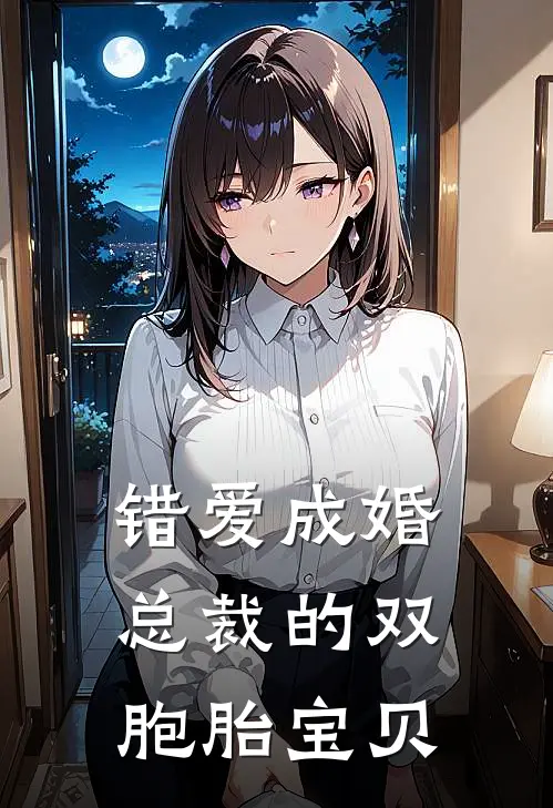 错爱成婚：总裁的双胞胎宝贝