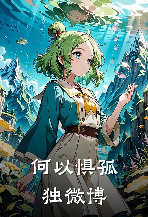 何以惧孤独微博