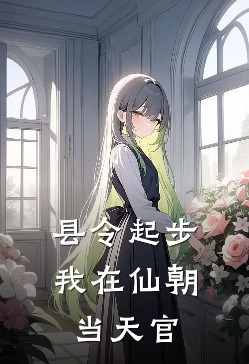 县令起步，我在仙朝当天官