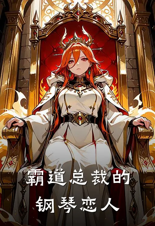 霸道总裁的钢琴恋人