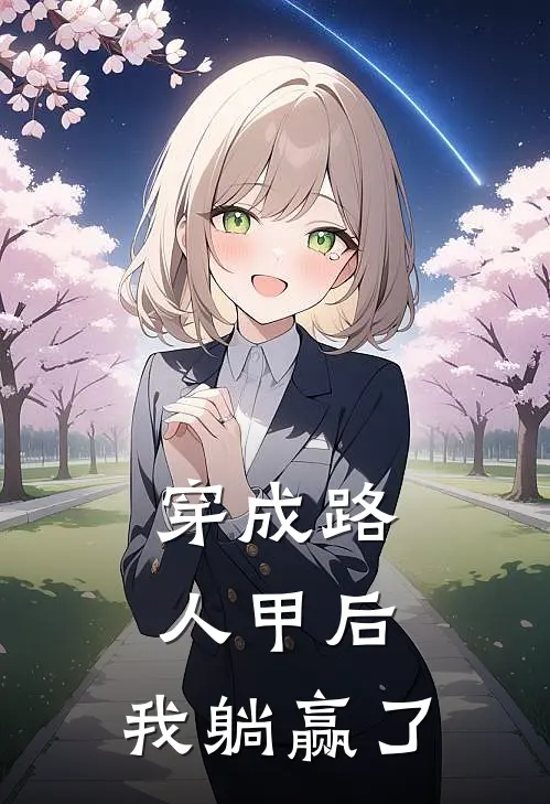 穿成路人甲后，我躺赢了苏郁林宇热门小说阅读_完本完结小说穿成路人甲后，我躺赢了苏郁林宇