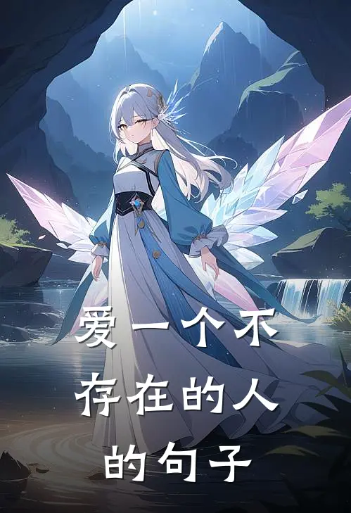 爱一个不存在的人的句子