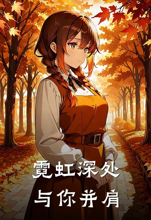 霓虹深处与你并肩