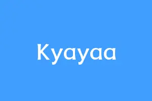 Kyayaa