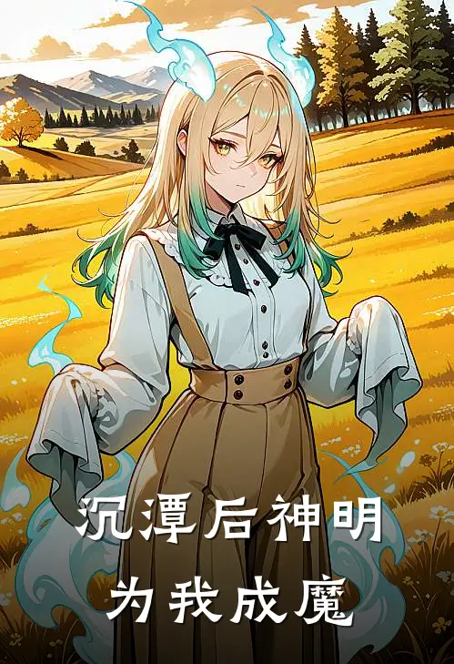 沉潭后神明为我成魔