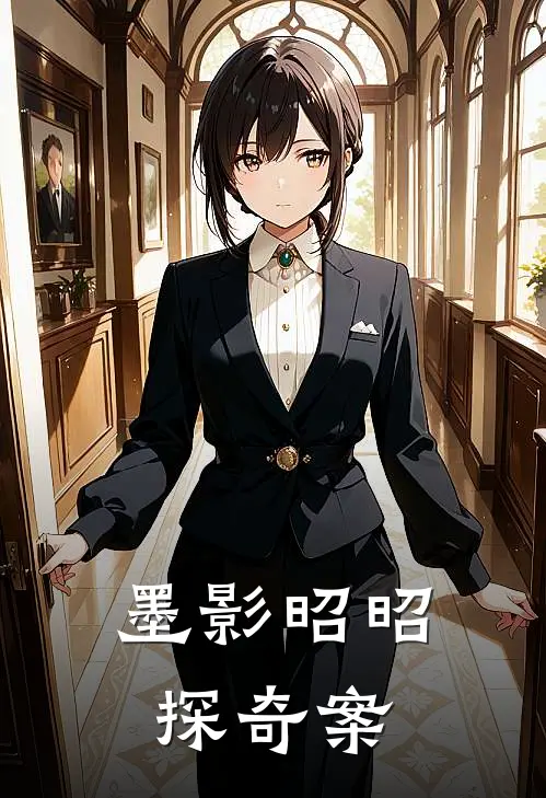 墨影昭昭探奇案谢墨舟林昭昭最新全本小说_最新章节列表墨影昭昭探奇案(谢墨舟林昭昭)
