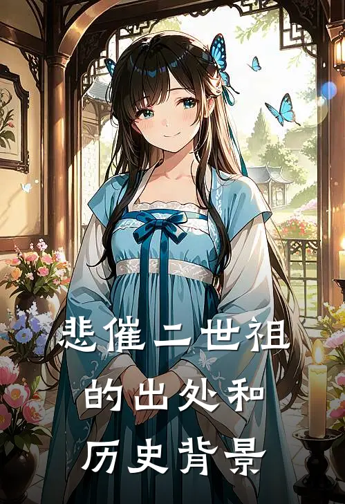 悲催二世祖的出处和历史背景