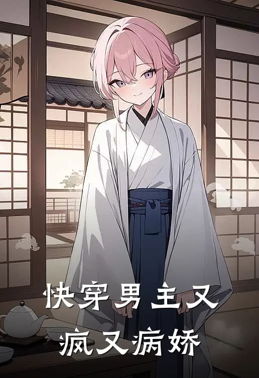 快穿男主又疯又病娇
