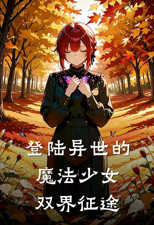 登陆异世的魔法少女：双界征途