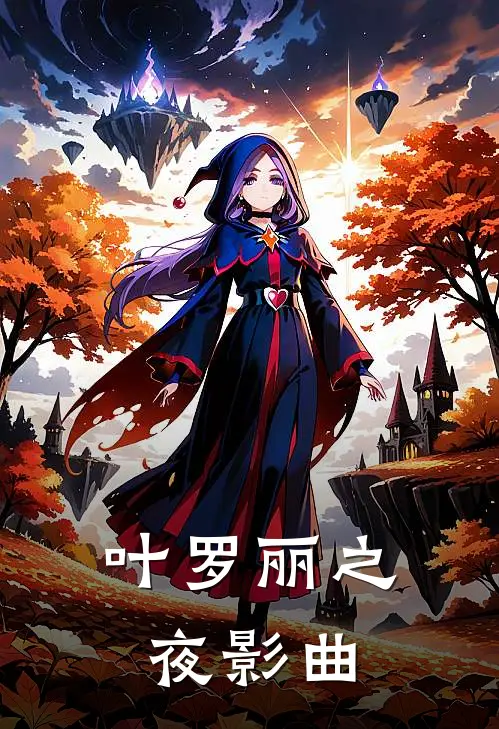 叶罗丽之夜影曲