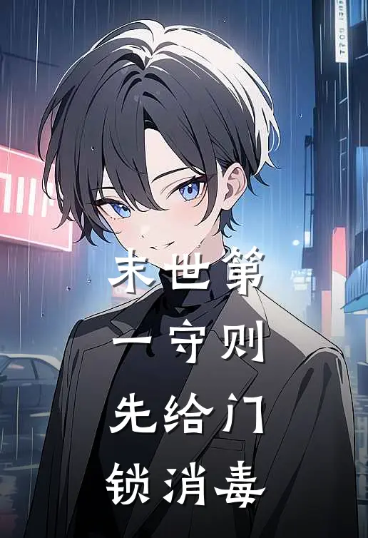 末世第一守则：先给门锁消毒