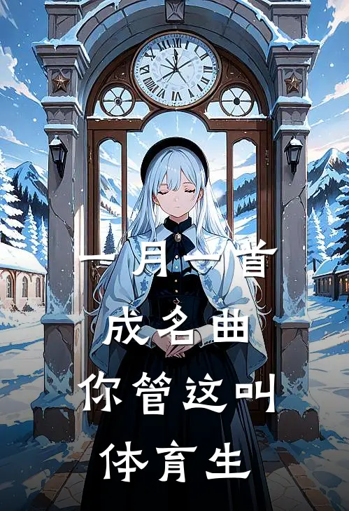一月一首成名曲，你管这叫体育生