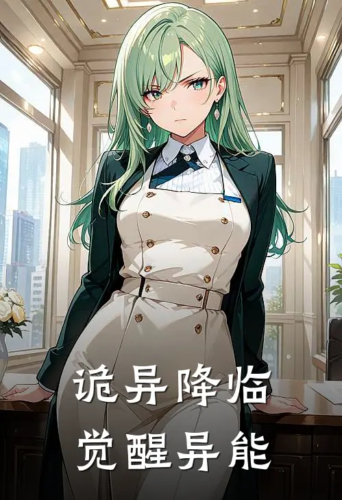 诡异降临：觉醒异能苏琳陈浩最新完结小说推荐_最新更新小说诡异降临：觉醒异能(苏琳陈浩)