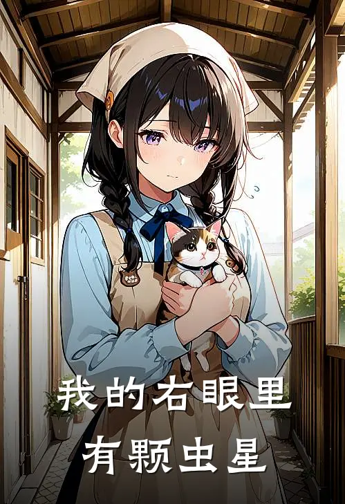 我的右眼里有颗虫星