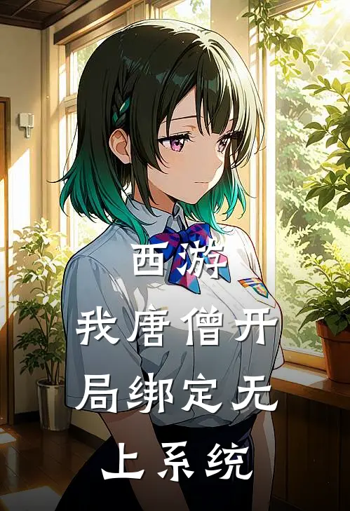 西游：我唐僧开局绑定无上系统