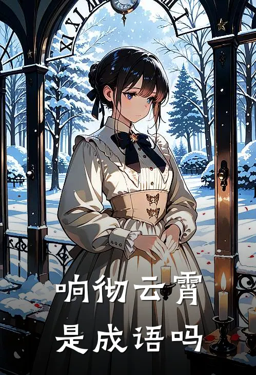 响彻云霄是成语吗