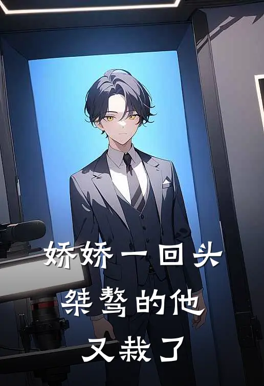 娇娇一回头，桀骜的他又栽了