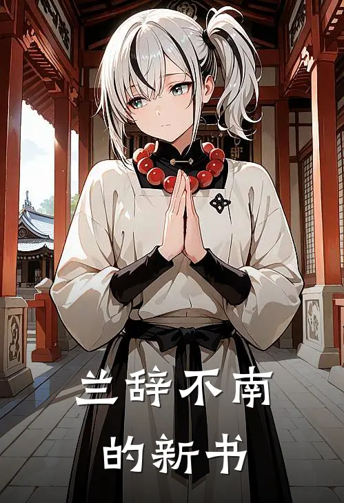 兰辞不南的新书