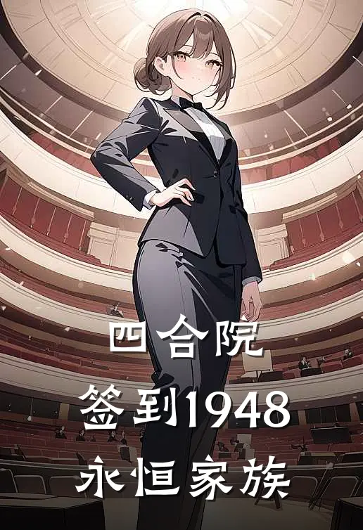 四合院：签到1948，永恒家族林峰秦淮茹完本热门小说_小说完结版四合院：签到1948，永恒家族(林峰秦淮茹)