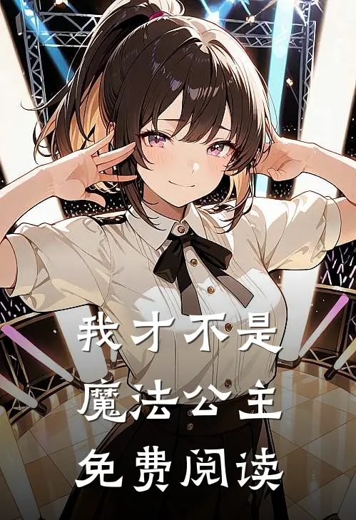 我才不是魔法公主免费阅读