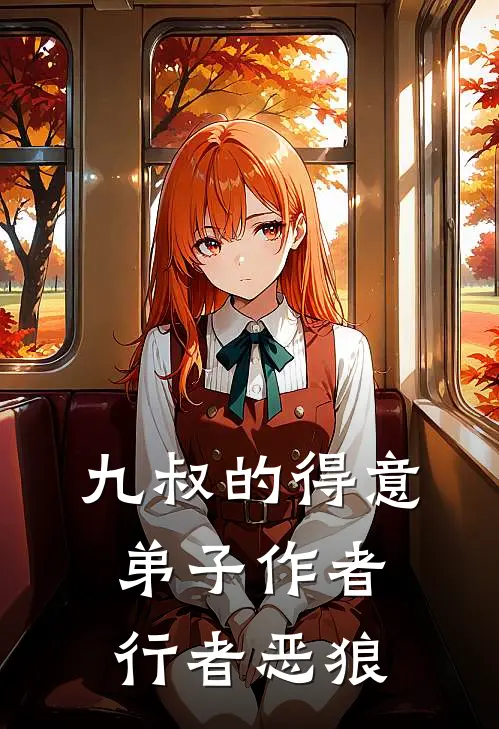 九叔的得意弟子 作者行者恶狼