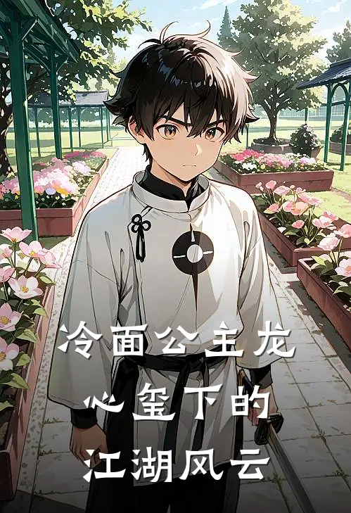 冷面公主龙心玺下的江湖风云