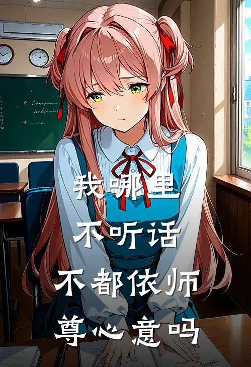 我哪里不听话，不都依师尊心意吗