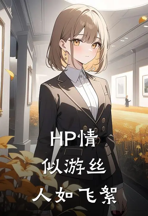 HP情似游丝，人如飞絮
