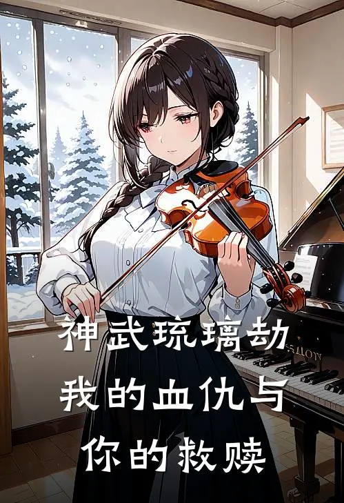 神武琉璃劫：我的血仇与你的救赎