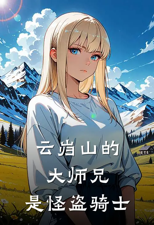 云岿山的大师兄，是怪盗骑士