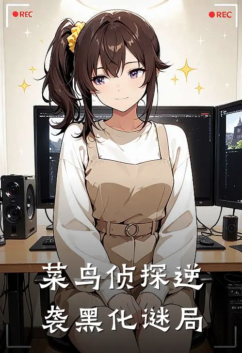 菜鸟侦探逆袭黑化谜局