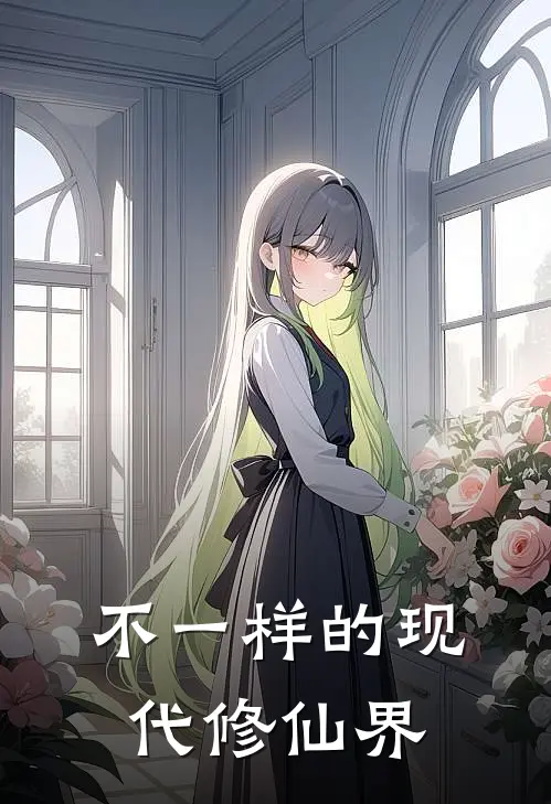 不一样的现代修仙界