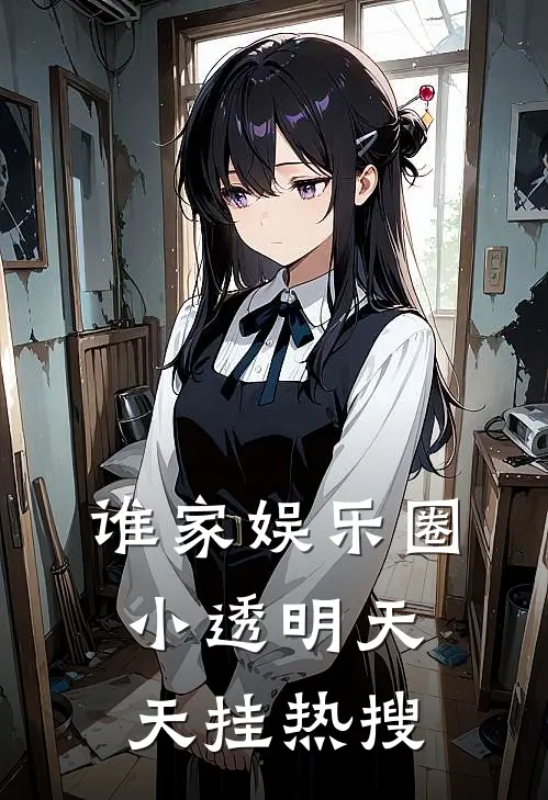 谁家娱乐圈小透明天天挂热搜