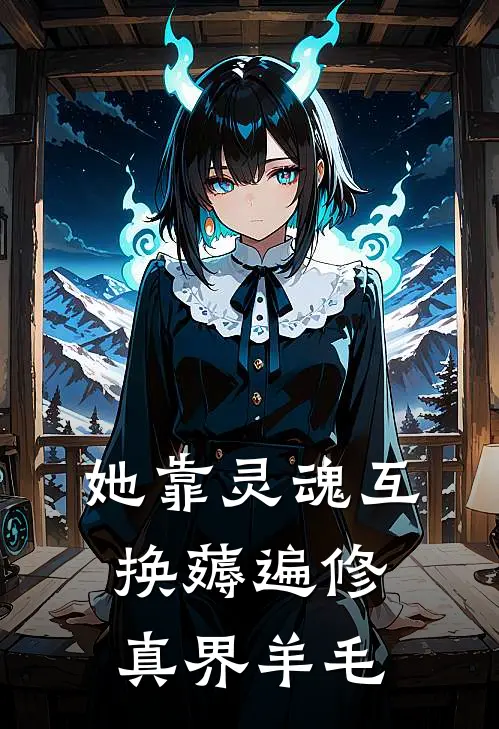 她靠灵魂互换薅遍修真界羊毛