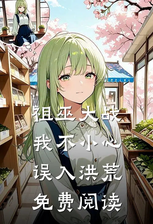 祖巫大战我不小心误入洪荒免费阅读