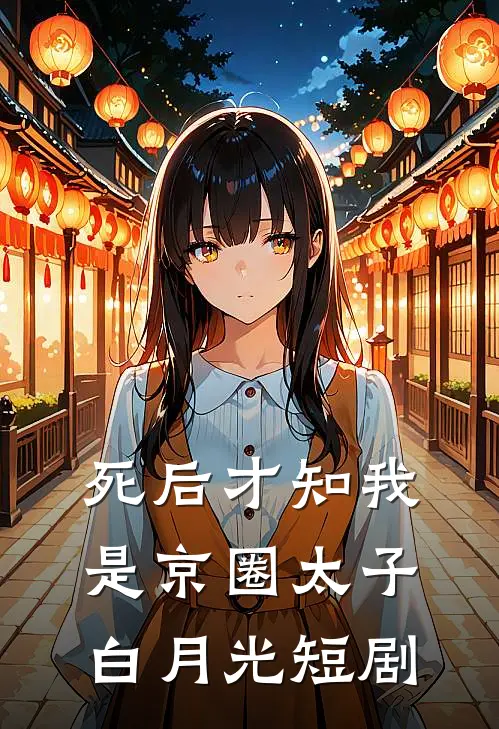 死后才知我是京圈太子白月光短剧