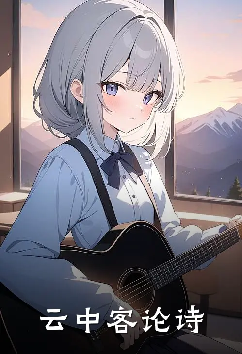 云中客论诗