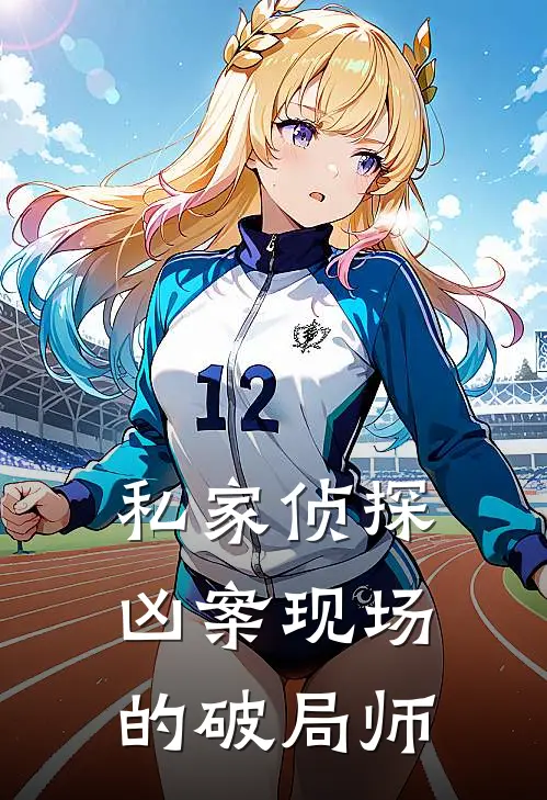 私家侦探：凶案现场的破局师