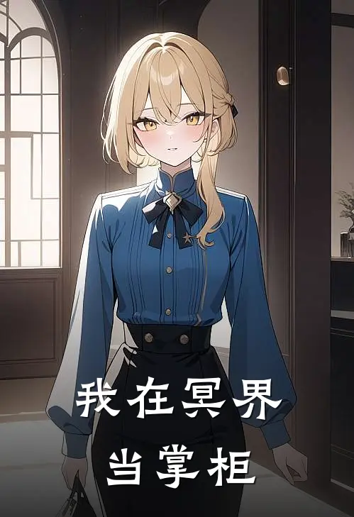 我在冥界当掌柜