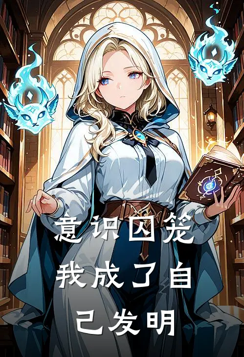 意识囚笼：我成了自己发明