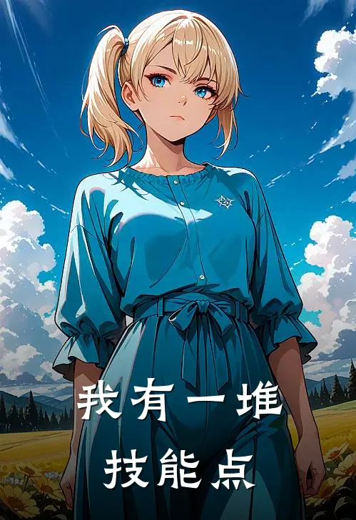 我有一堆技能点