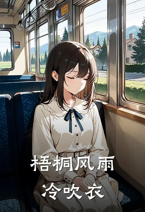 梧桐风雨冷吹衣