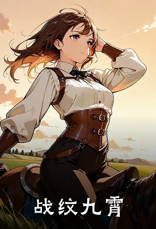 战纹九霄