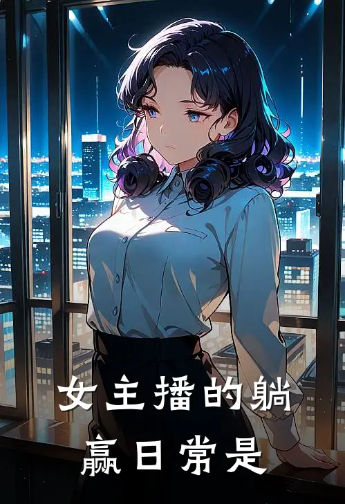 女主播的躺赢日常是