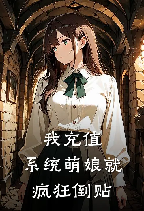 我充值，系统萌娘就疯狂倒贴