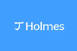 丁Holmes