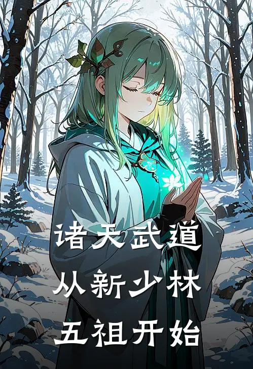 诸天武道：从新少林五祖开始