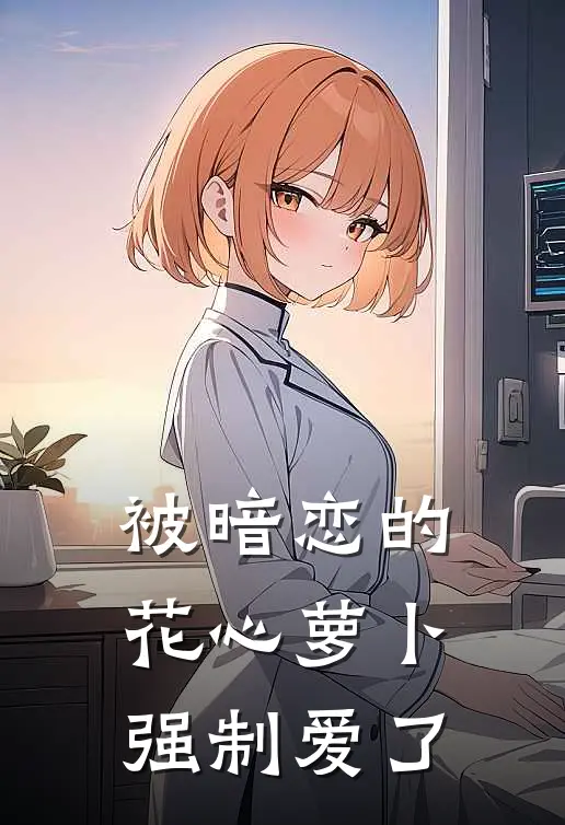 被暗恋的花心萝卜强制爱了