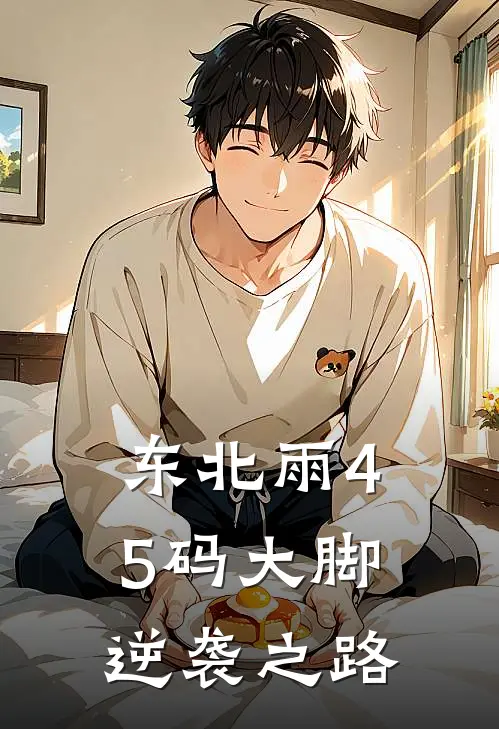 东北雨45码大脚逆袭之路